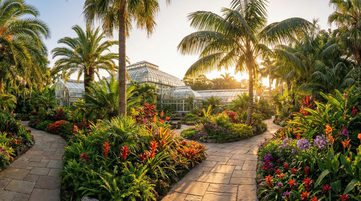 黄色仓库植物视频社区Banner - 探索植物世界的视频之旅