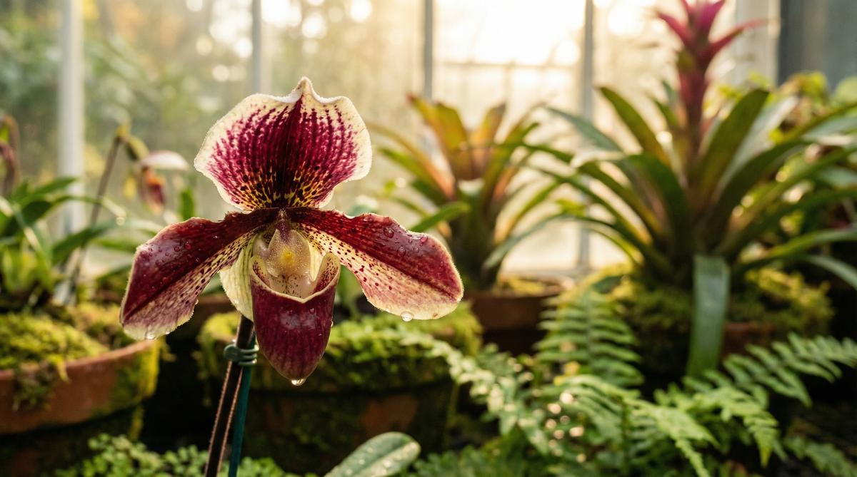 黄色仓库植物测评视频