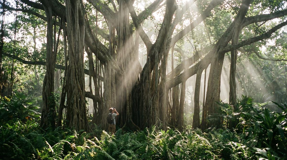 黄色仓库建刚与远方植物视频